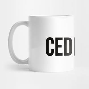 Cedric 17 - 22/23 Season Mug